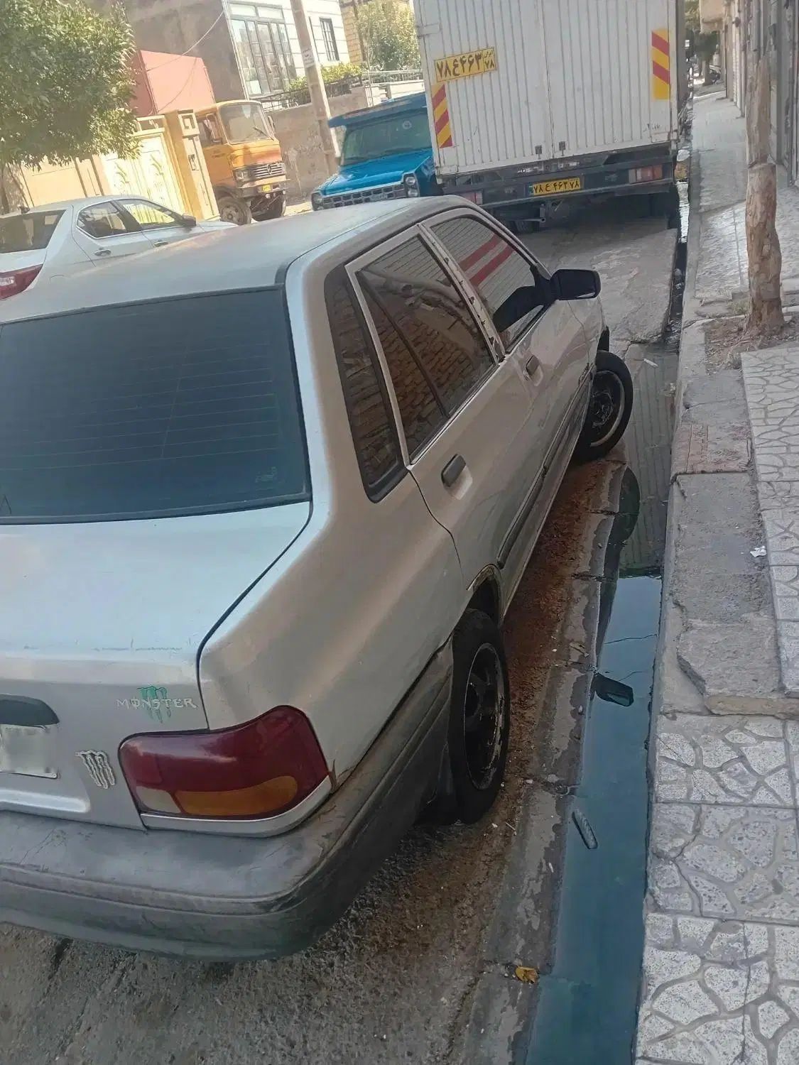 خودرو پراید، صبا آگهی ann_20526956