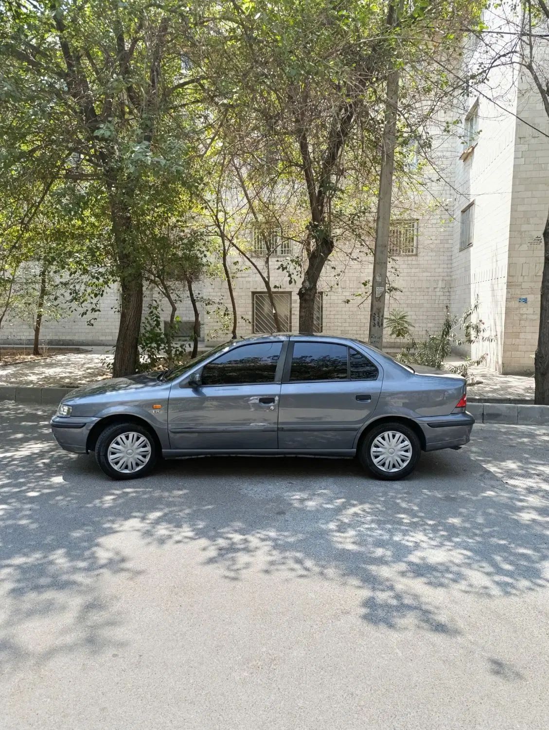 سمند LX XU7 - 1395