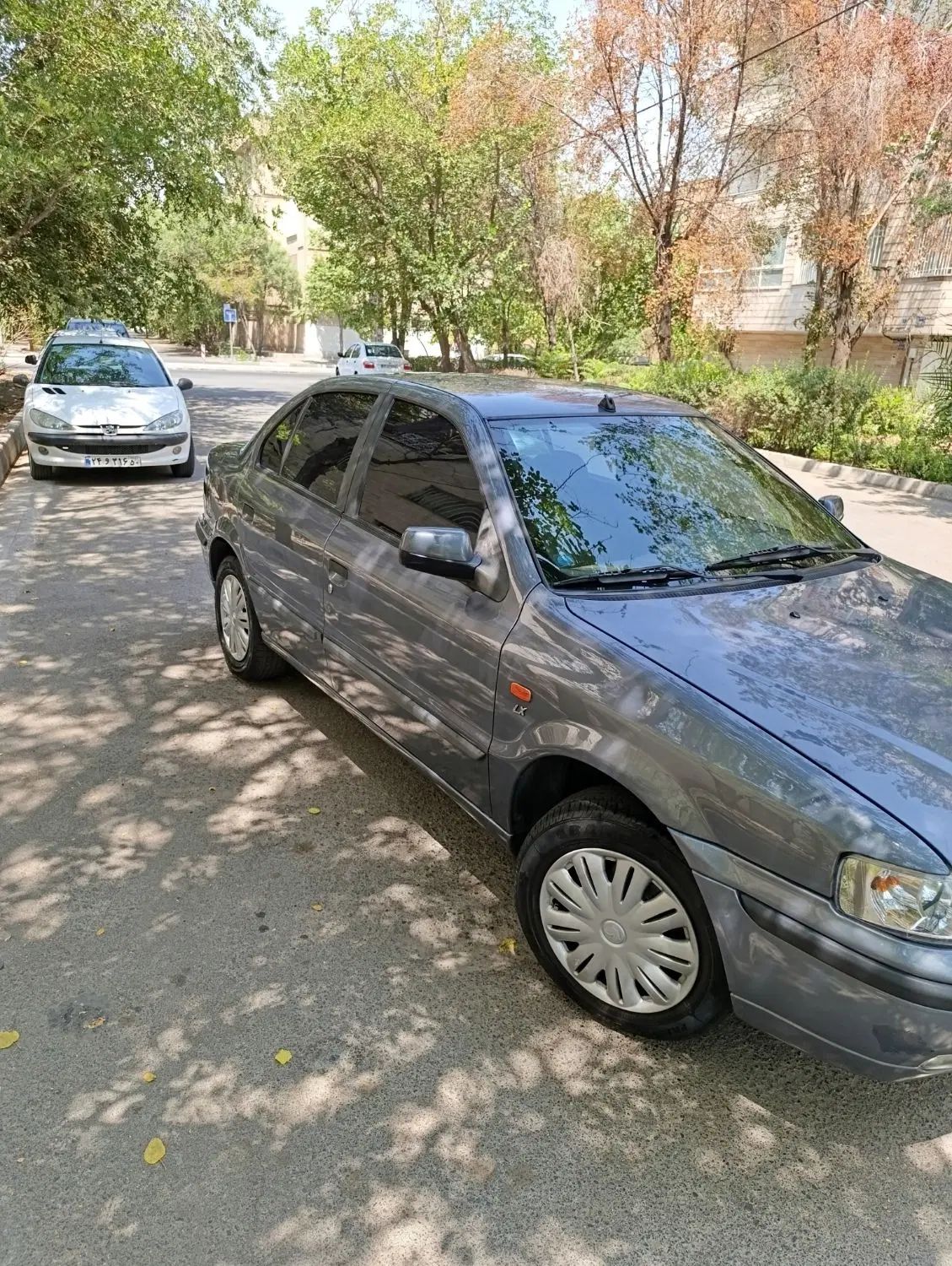 سمند LX XU7 - 1395