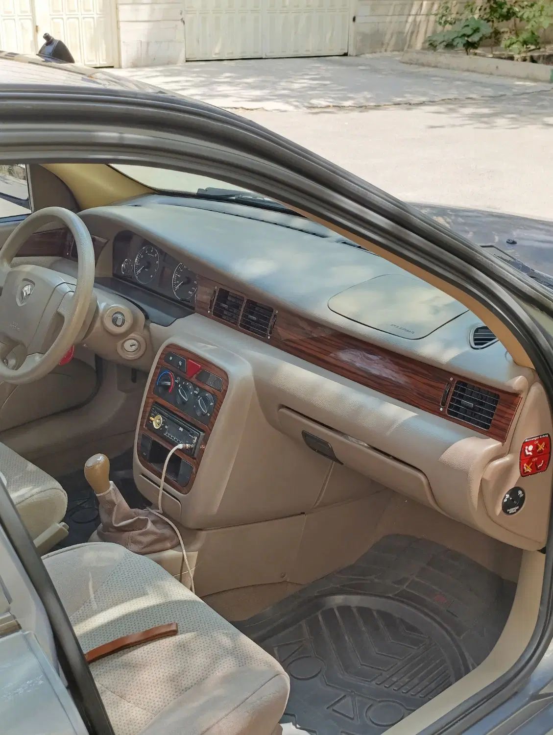 سمند LX XU7 - 1395