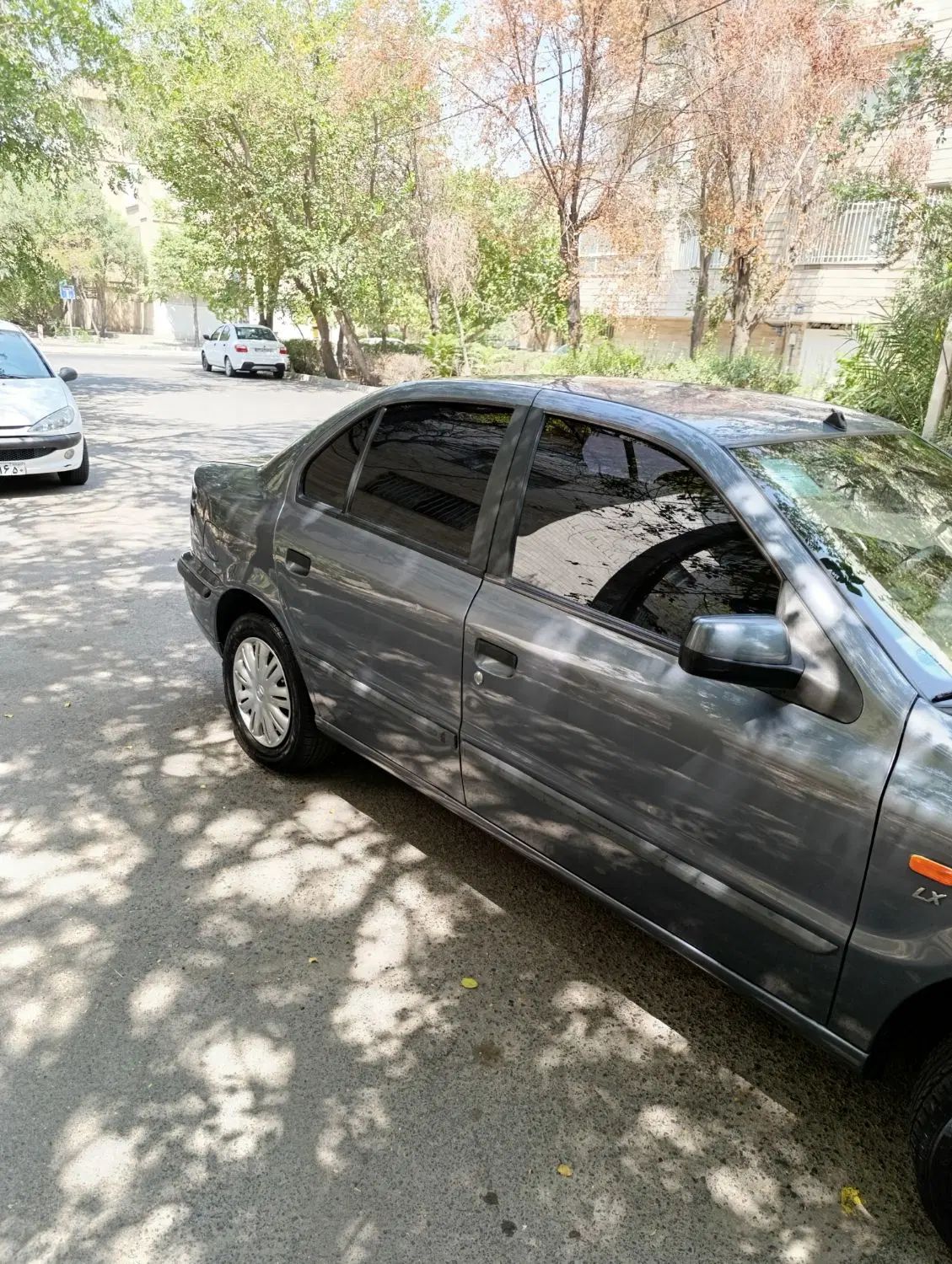 سمند LX XU7 - 1395