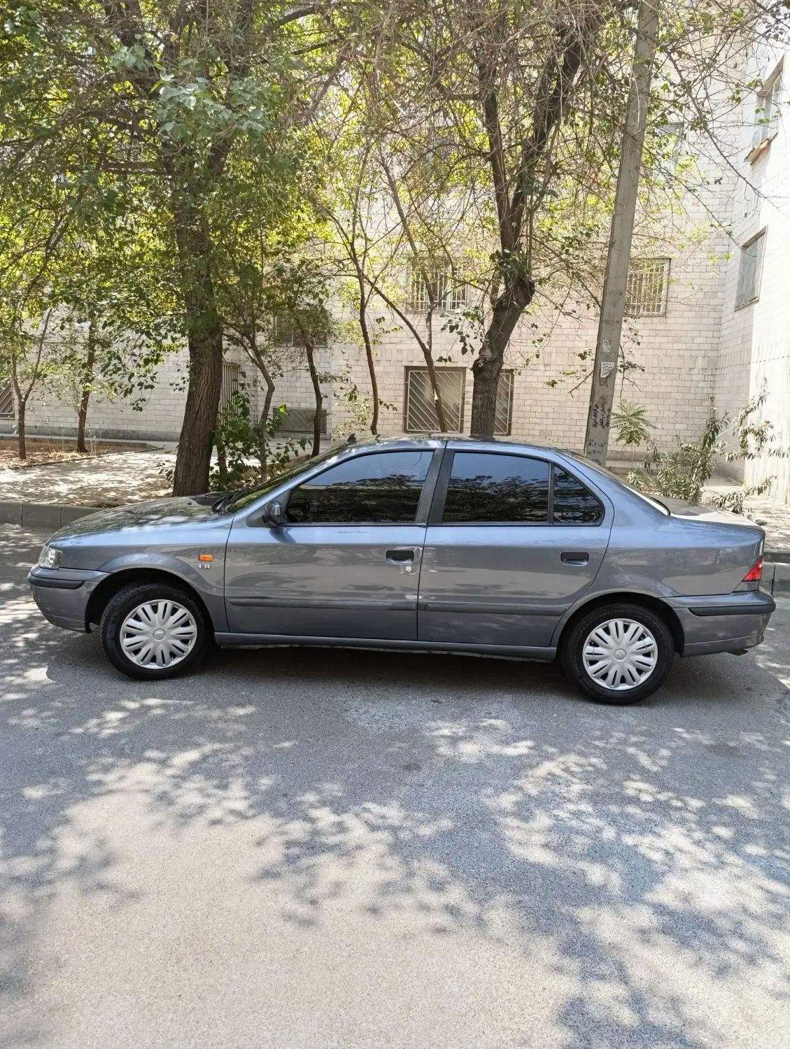 سمند LX XU7 - 1395