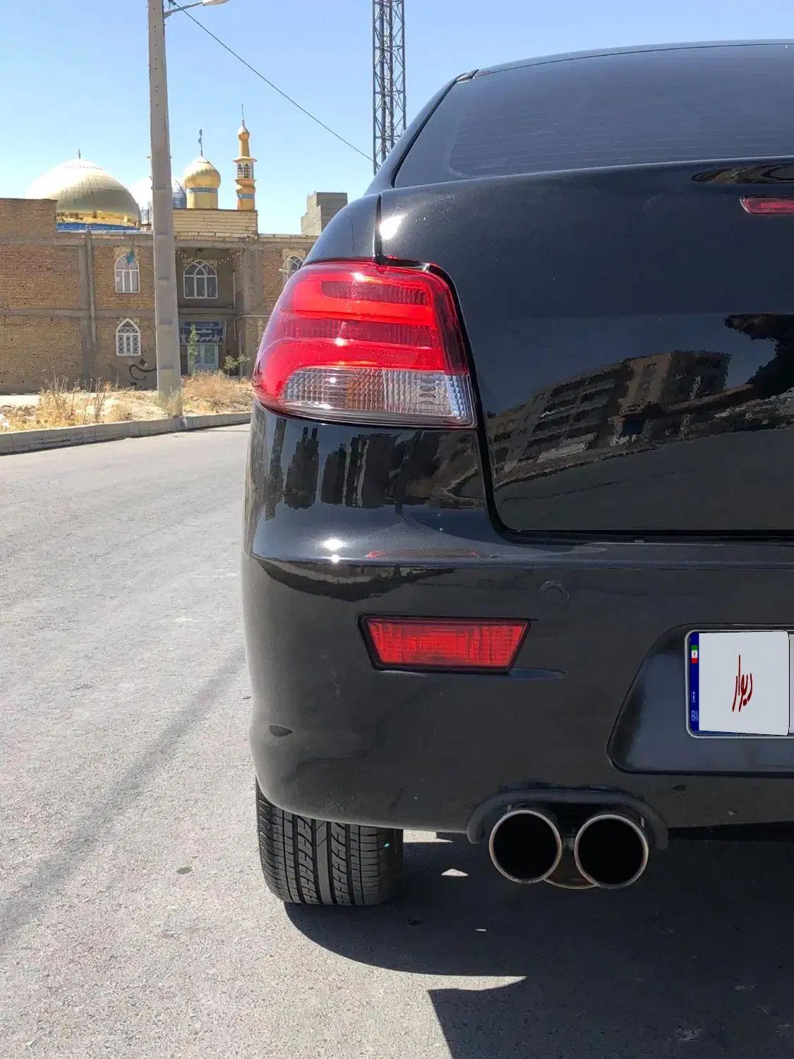 رانا پلاس سقف فلز - 1402