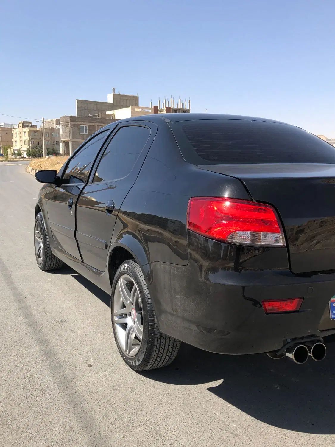 رانا پلاس سقف فلز - 1402