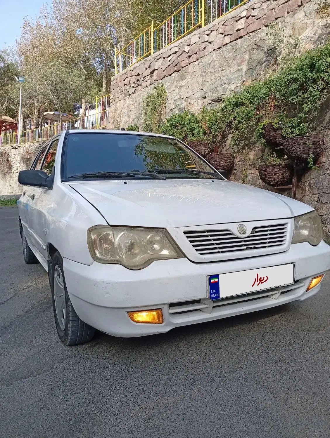 پراید 111 SE - 1394