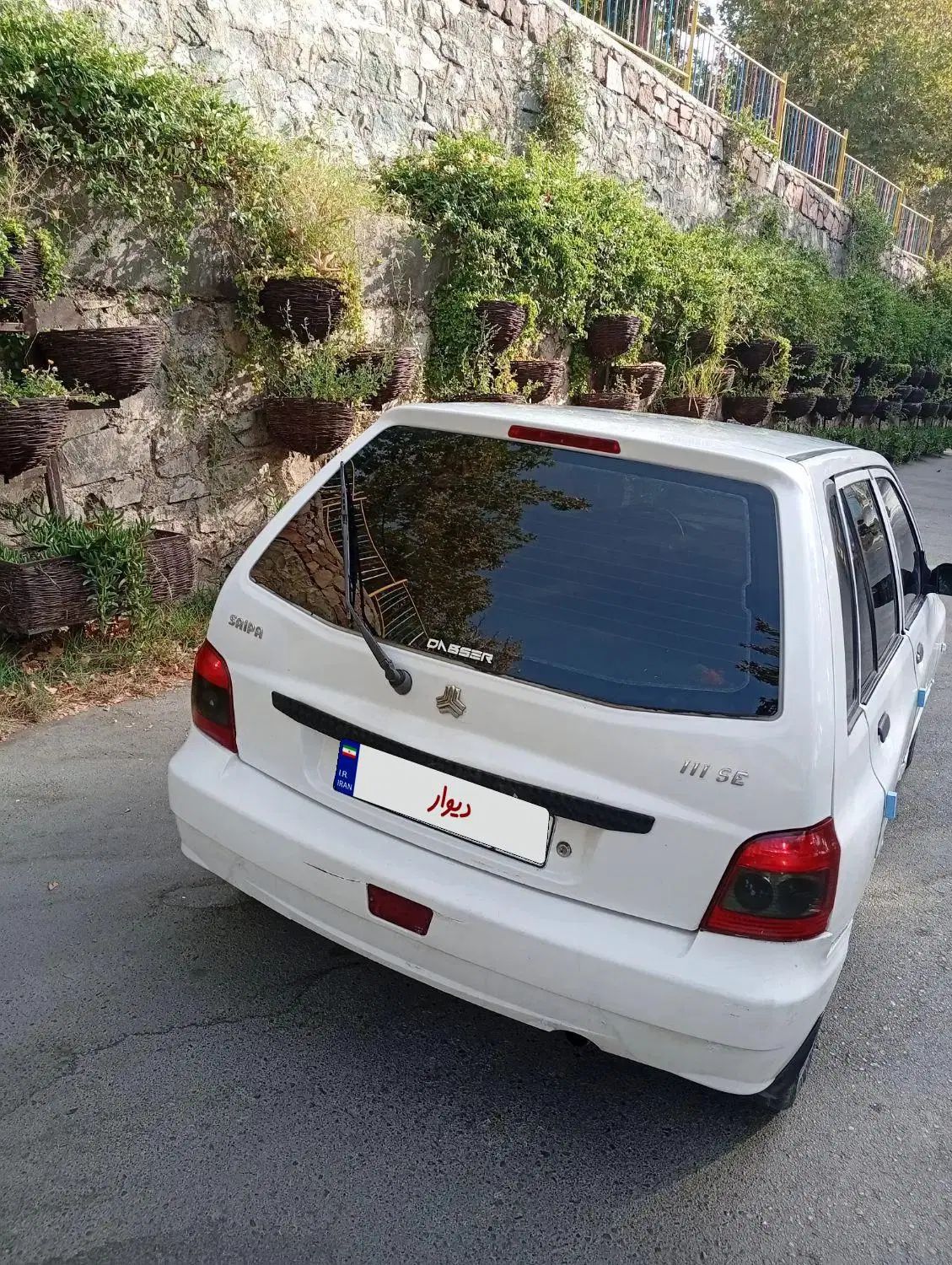 پراید 111 SE - 1394