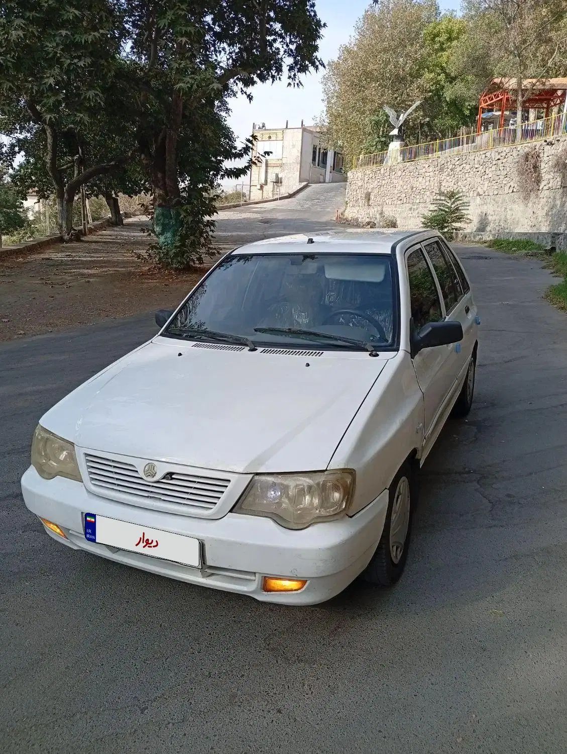 پراید 111 SE - 1394