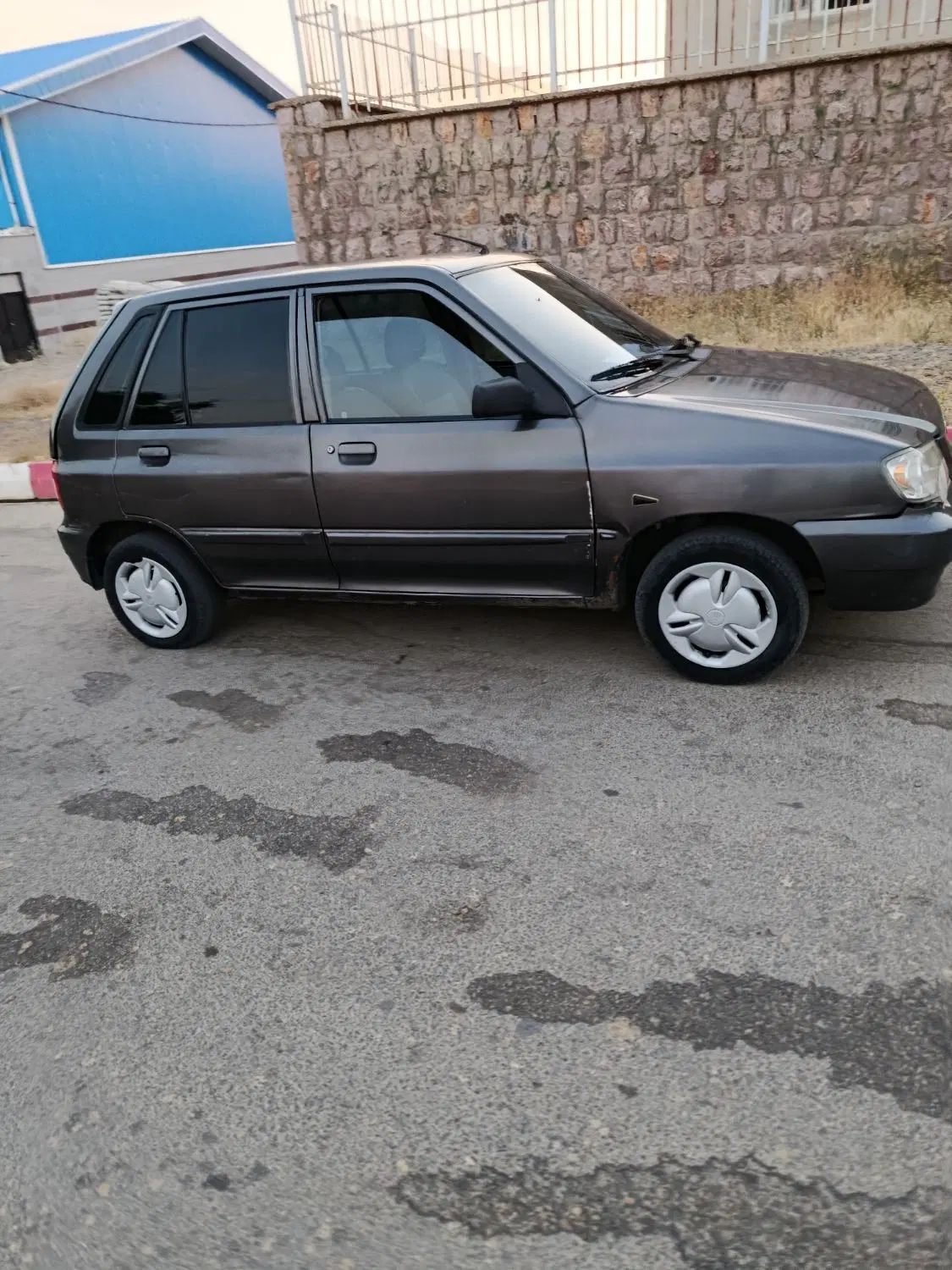 پراید 111 SX - 1389