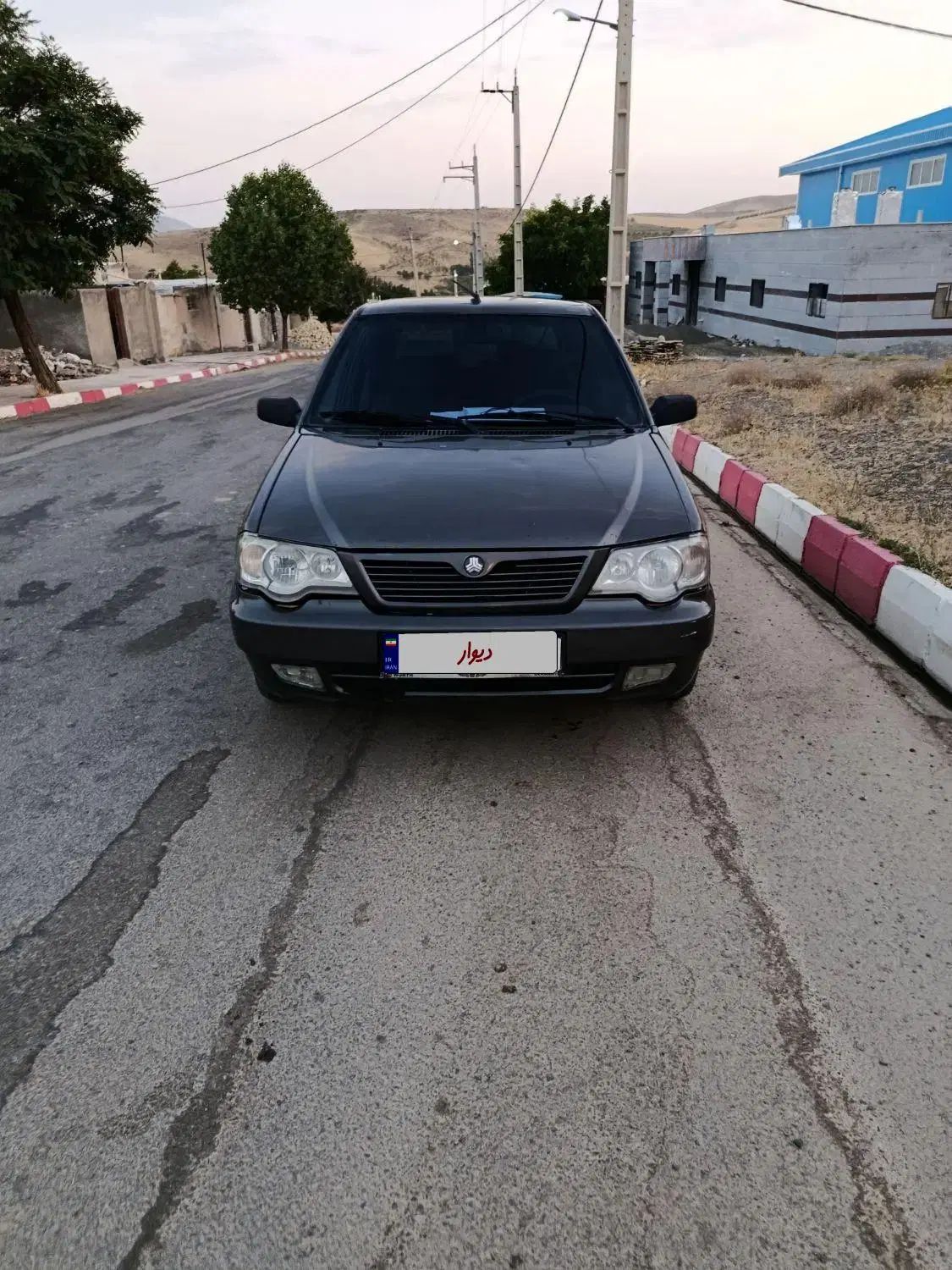 پراید 111 SX - 1389