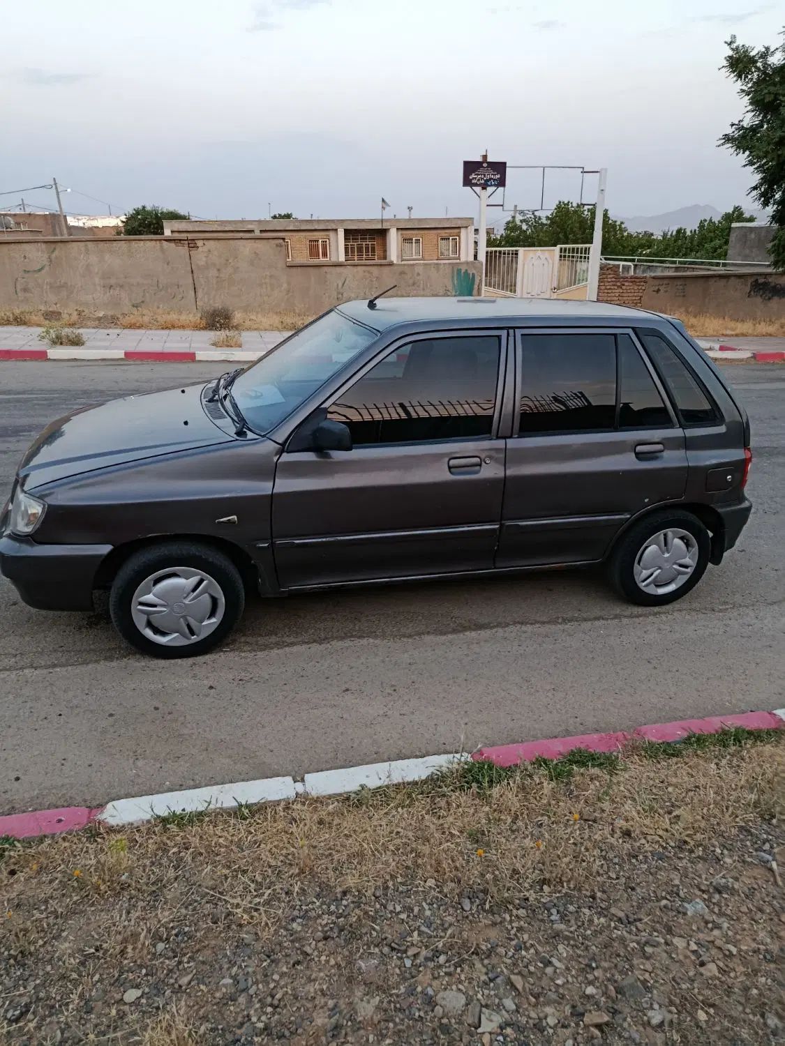 پراید 111 SX - 1389