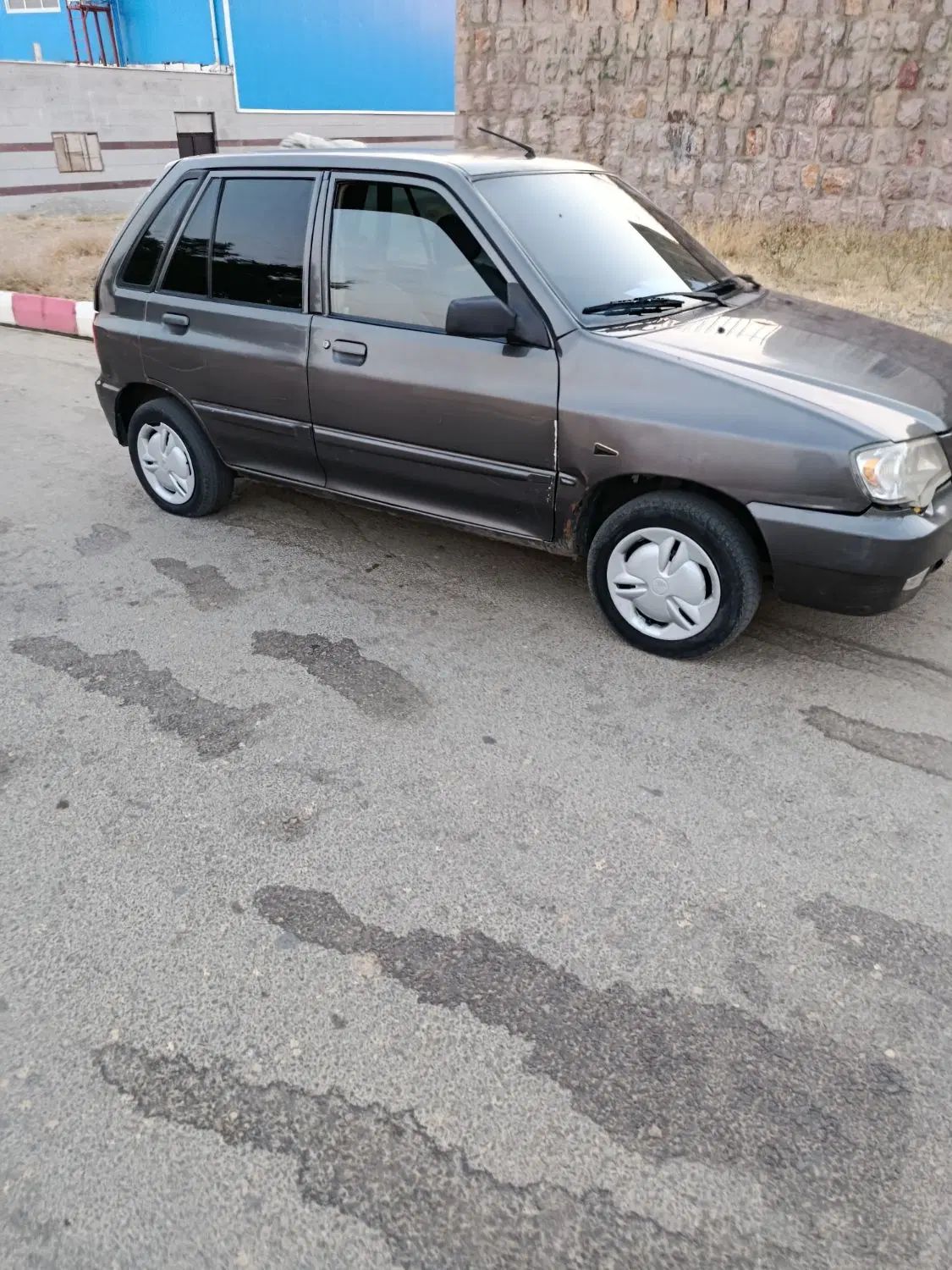 پراید 111 SX - 1389