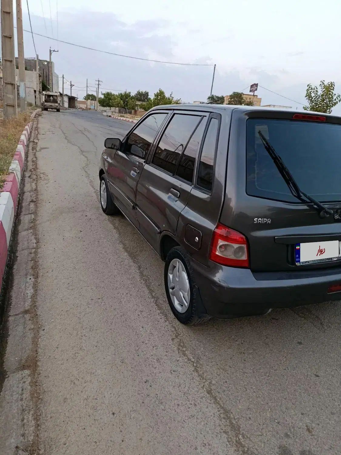 پراید 111 SX - 1389