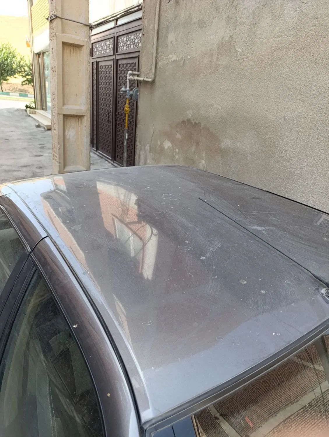 پژو روآ دوگانه سوز - 1387