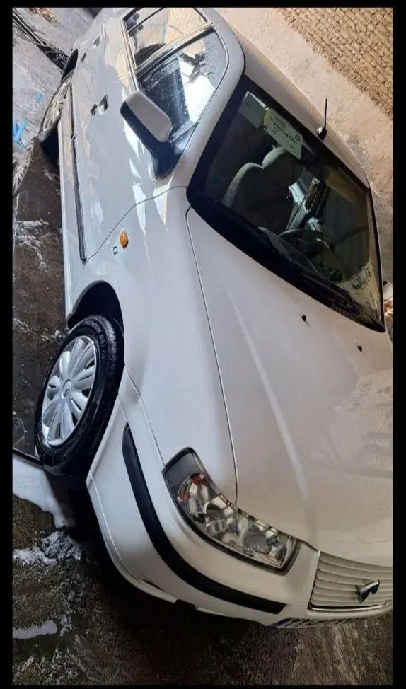 سمند LX XU7 - 1400