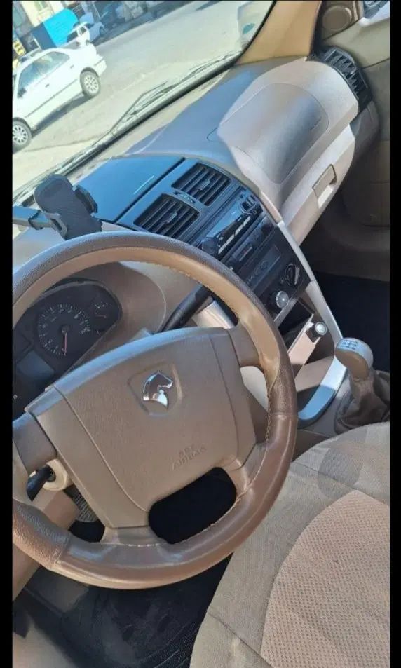 سمند LX XU7 - 1400