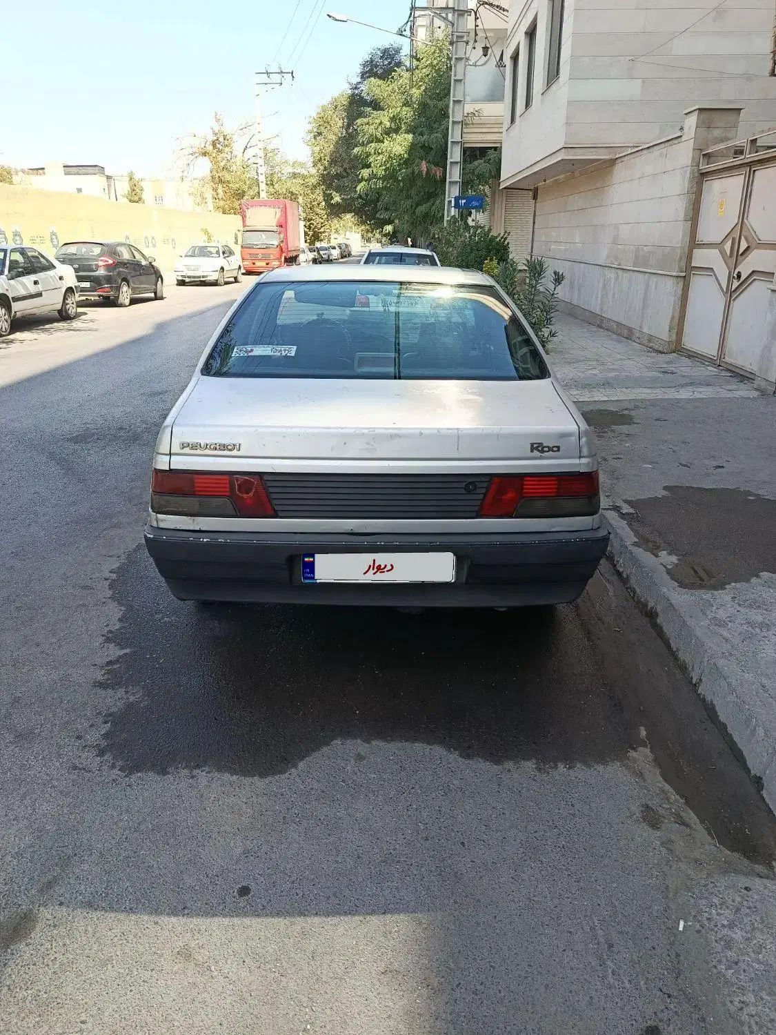 خودرو پژو، روآ آگهی ann_20526982