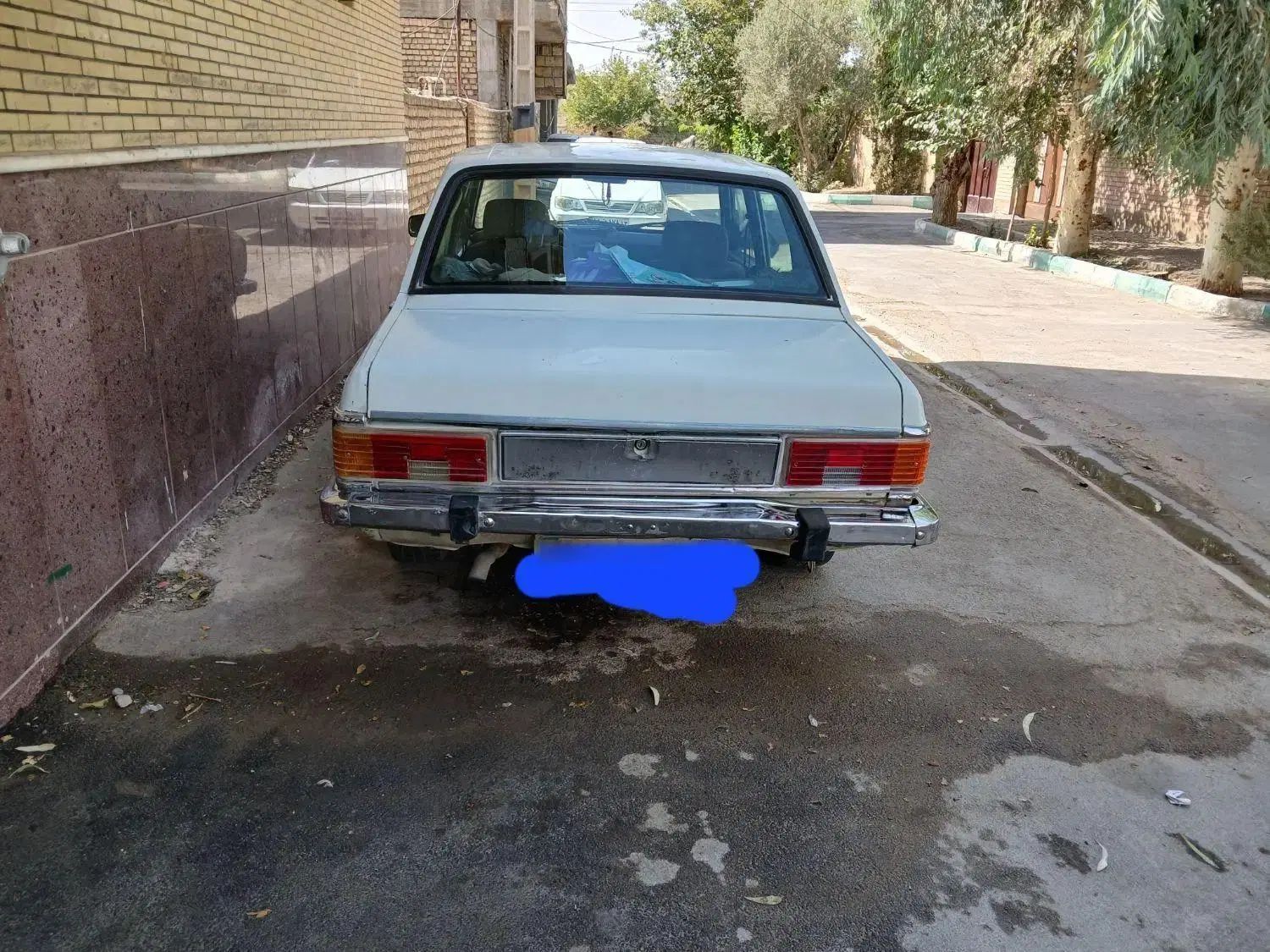 پیکان سواری انژکتور - 1383
