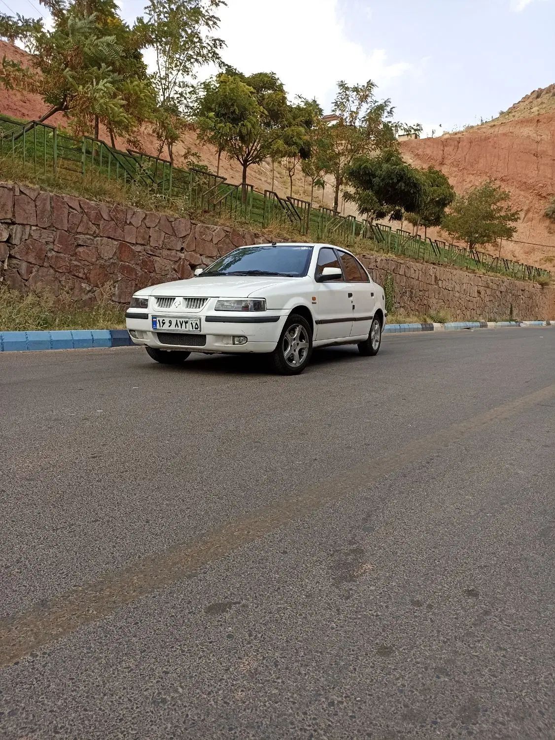 خودرو سمند، LX آگهی ann_20526984