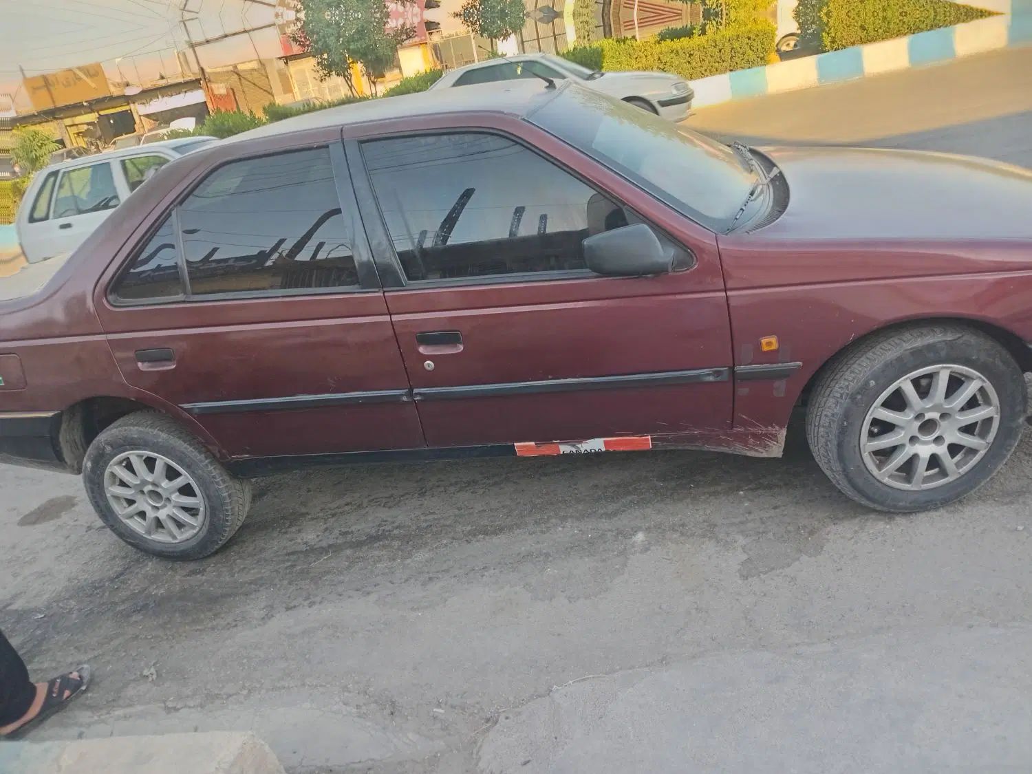 خودرو پژو، 405 آگهی ann_20526986