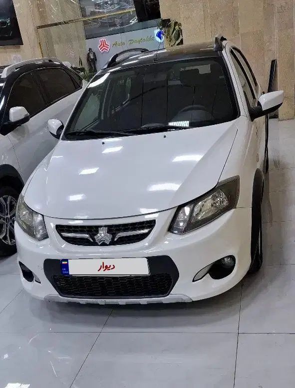 کوییک R دنده‌ای - 1400
