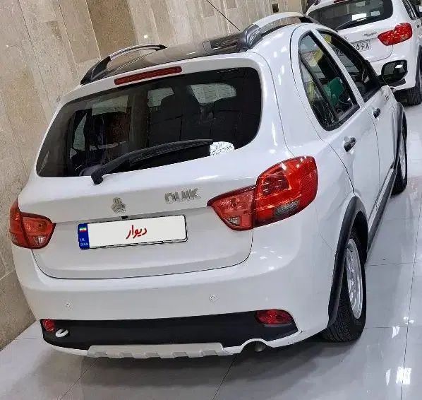 کوییک R دنده‌ای - 1400