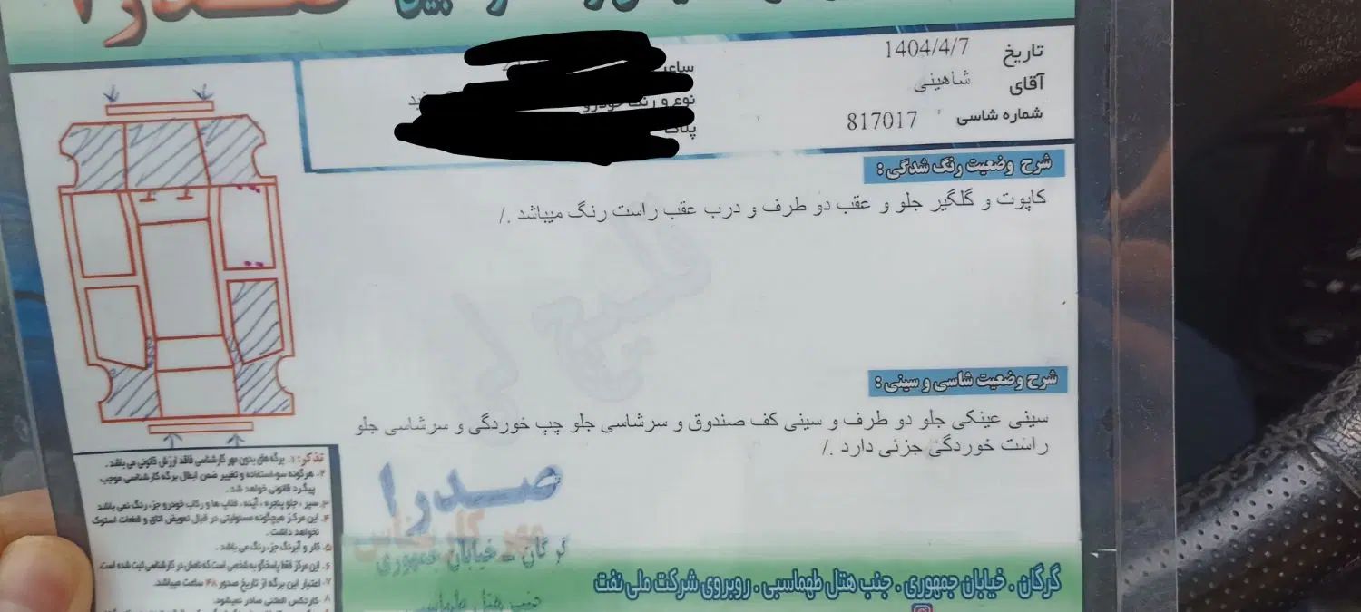 پژو 206 تیپ 3 - 1384