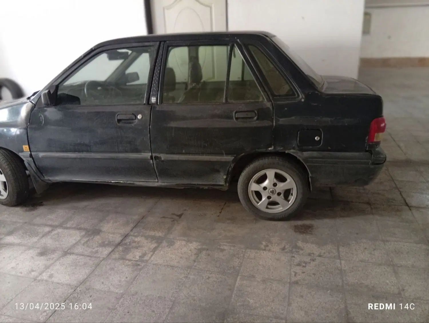 خودرو پراید، صبا آگهی ann_20527007