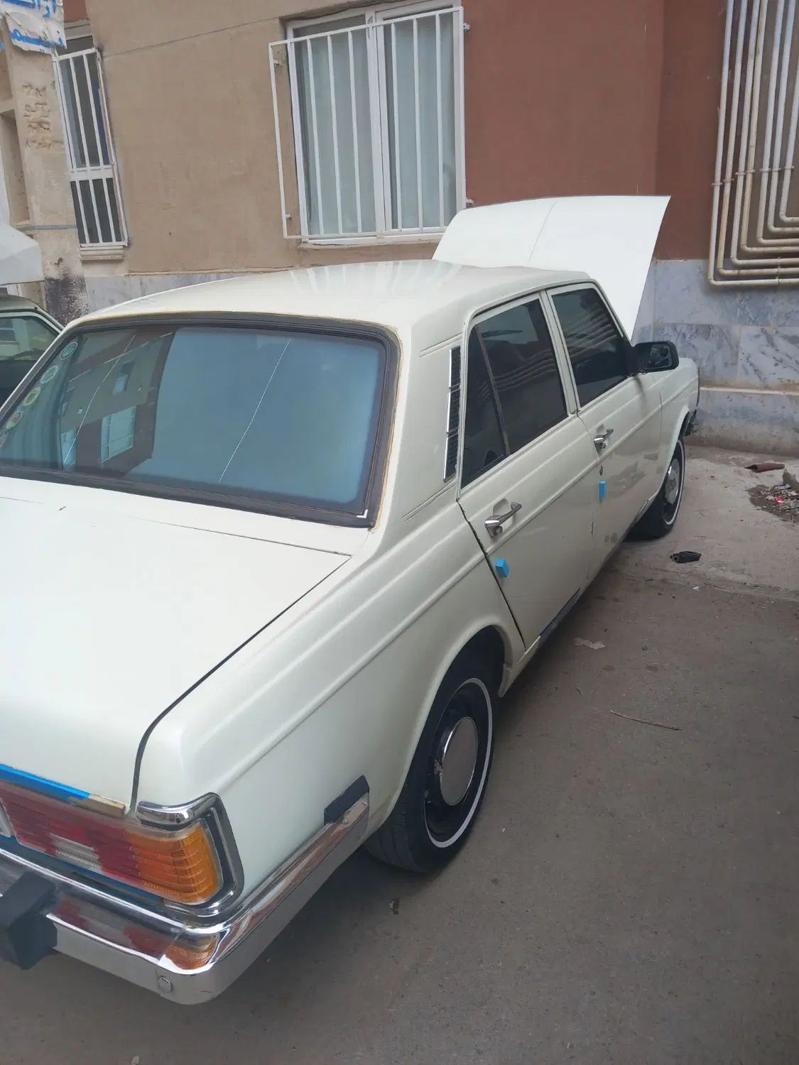 خودرو پیکان، سواری آگهی ann_20527016