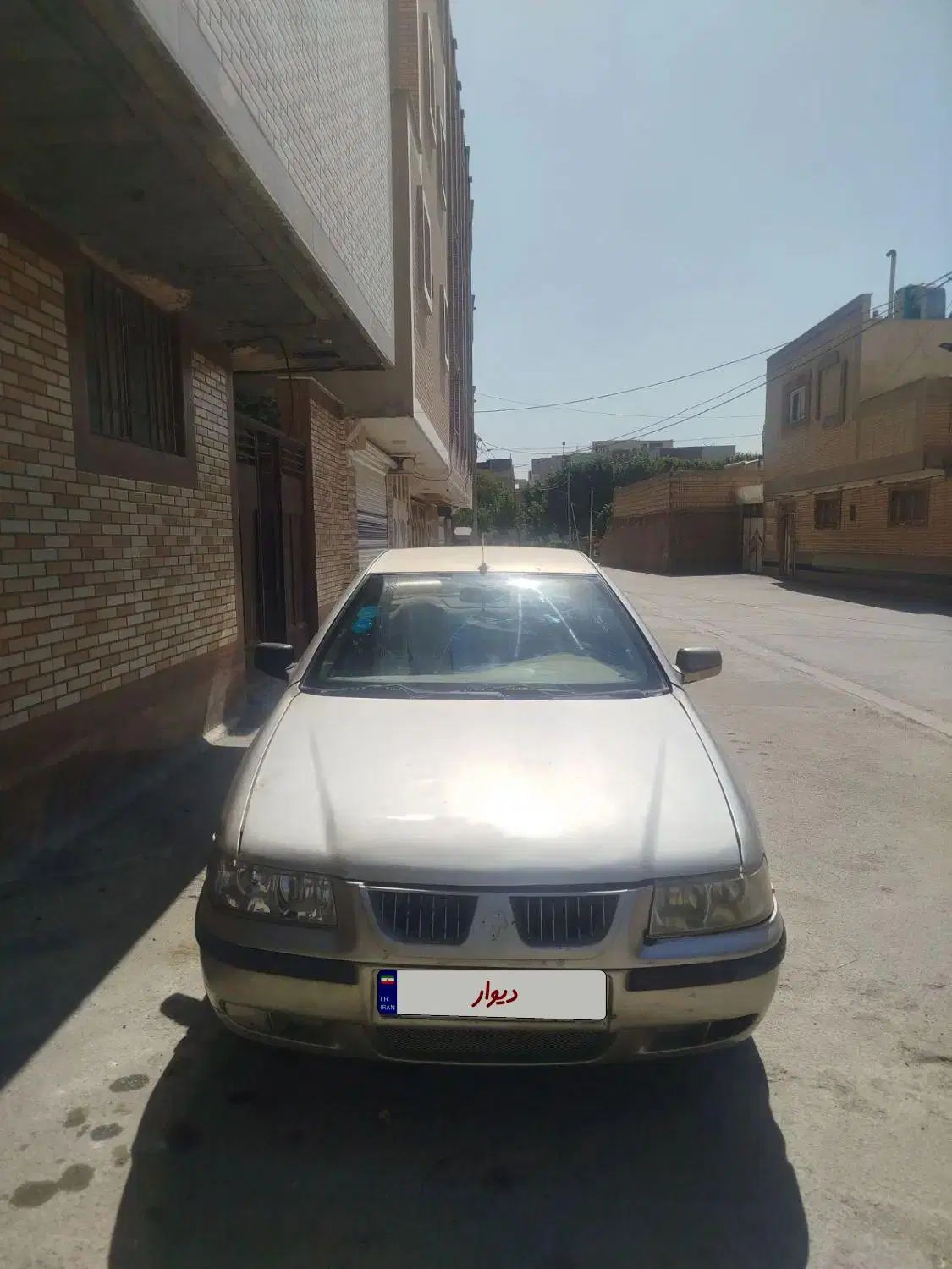 سمند LX XU7 - 1384