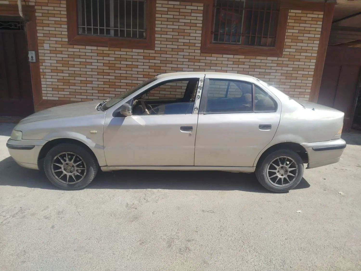 سمند LX XU7 - 1384