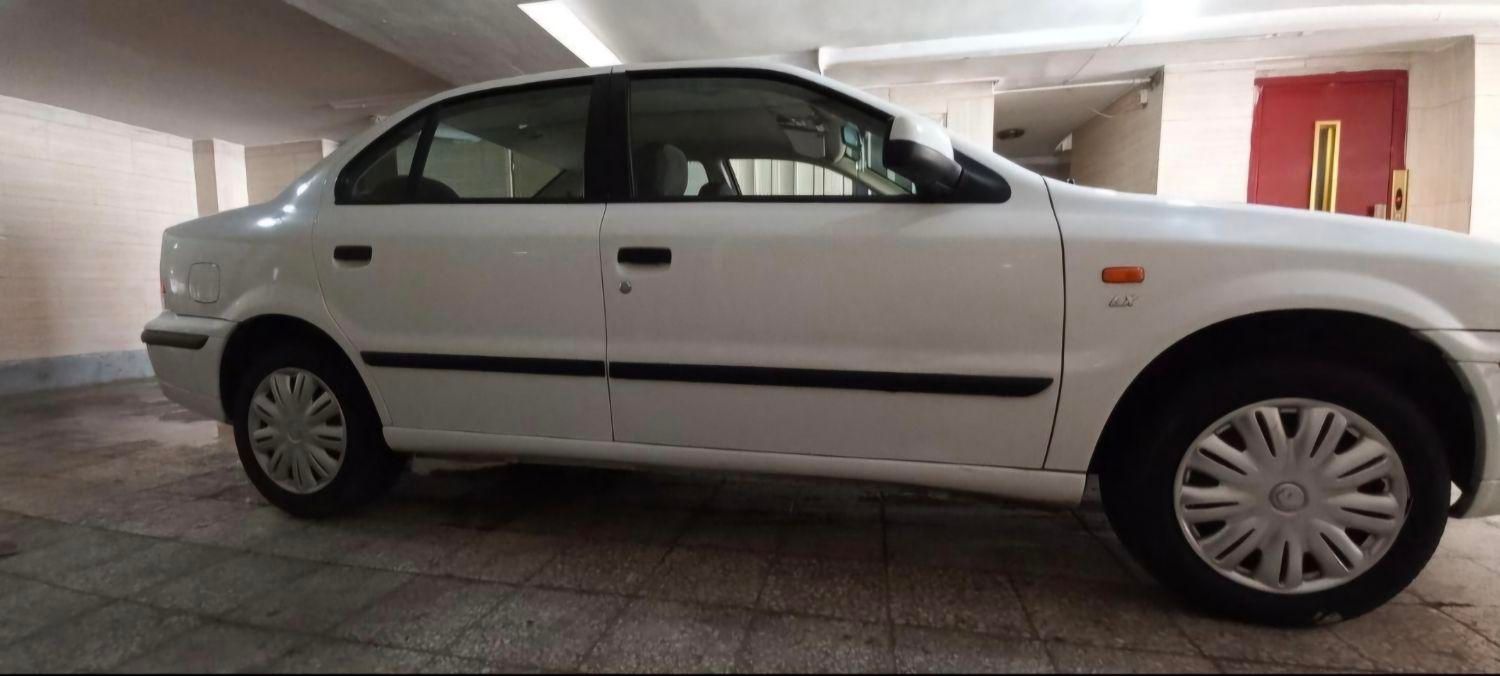 سمند LX EF7 دوگانه سوز - 1401