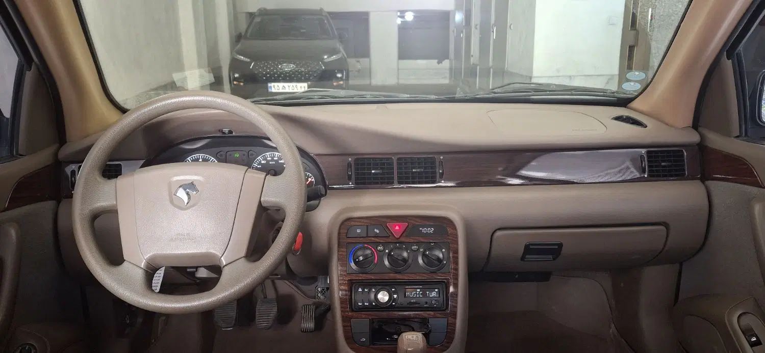 سمند LX EF7 دوگانه سوز - 1401