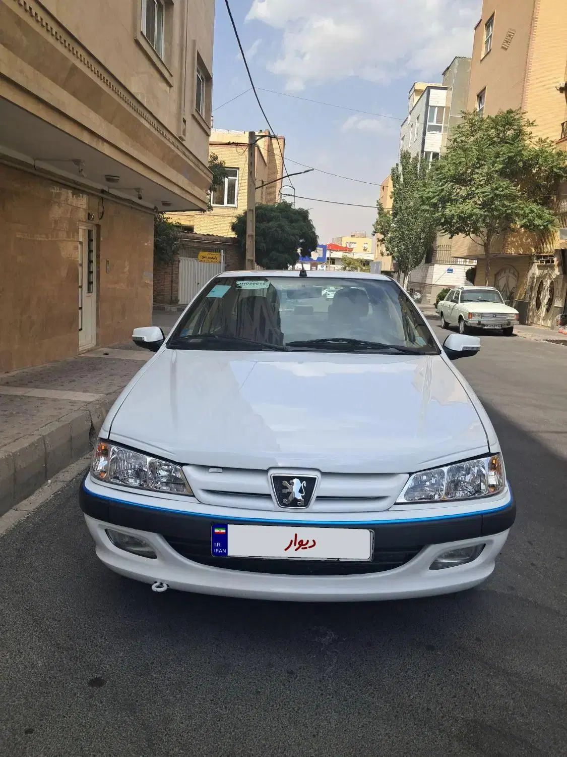 خودرو پژو، پارس آگهی ann_20527027