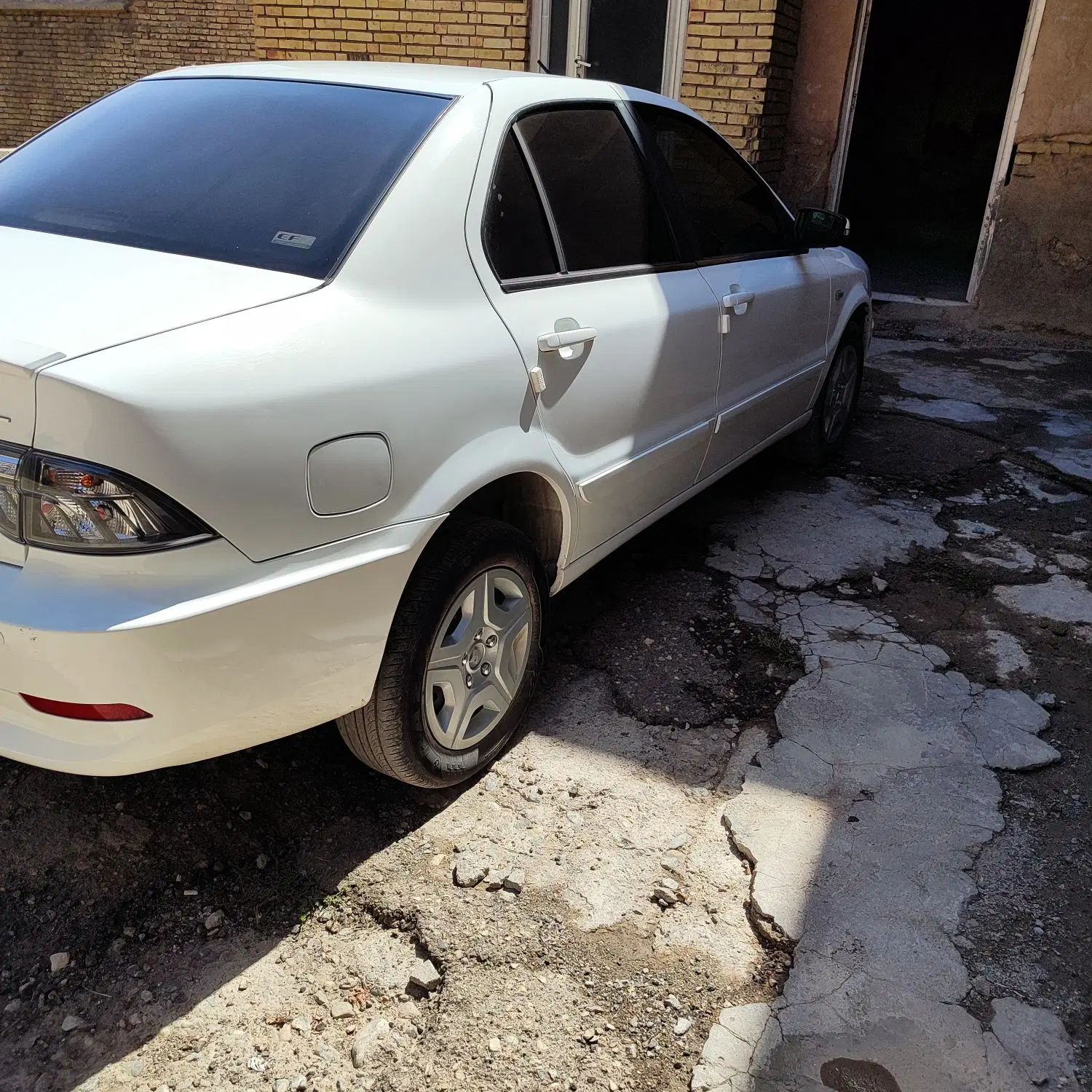 سمند سورن پلاس EF7 دوگانه سوز - 1401