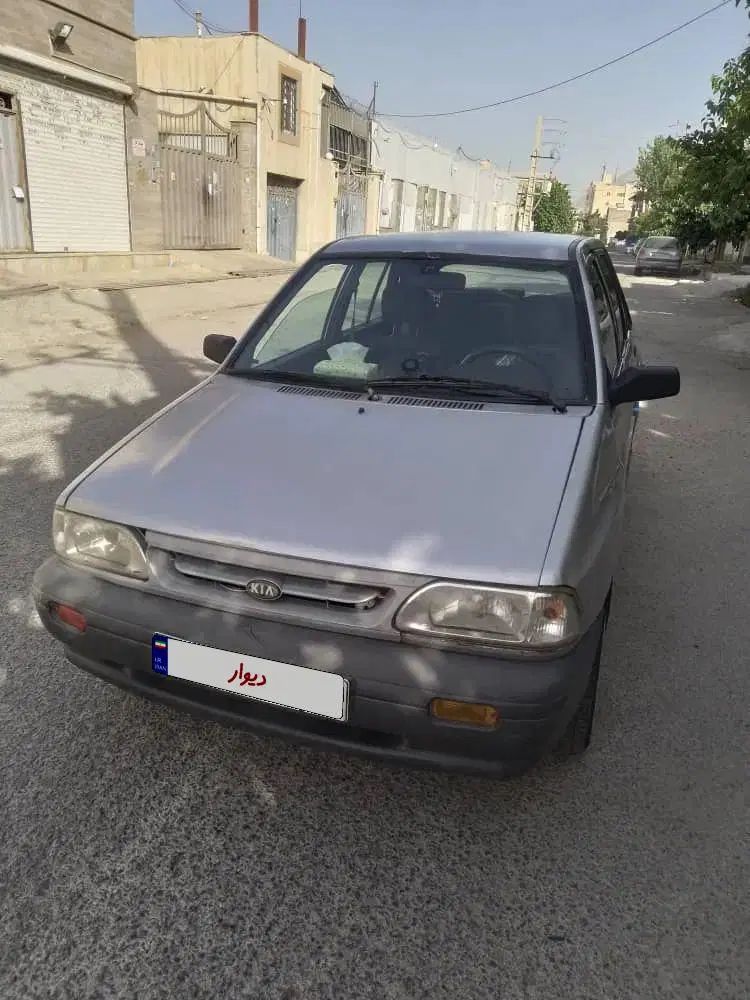 خودرو پراید، صبا آگهی ann_20527038