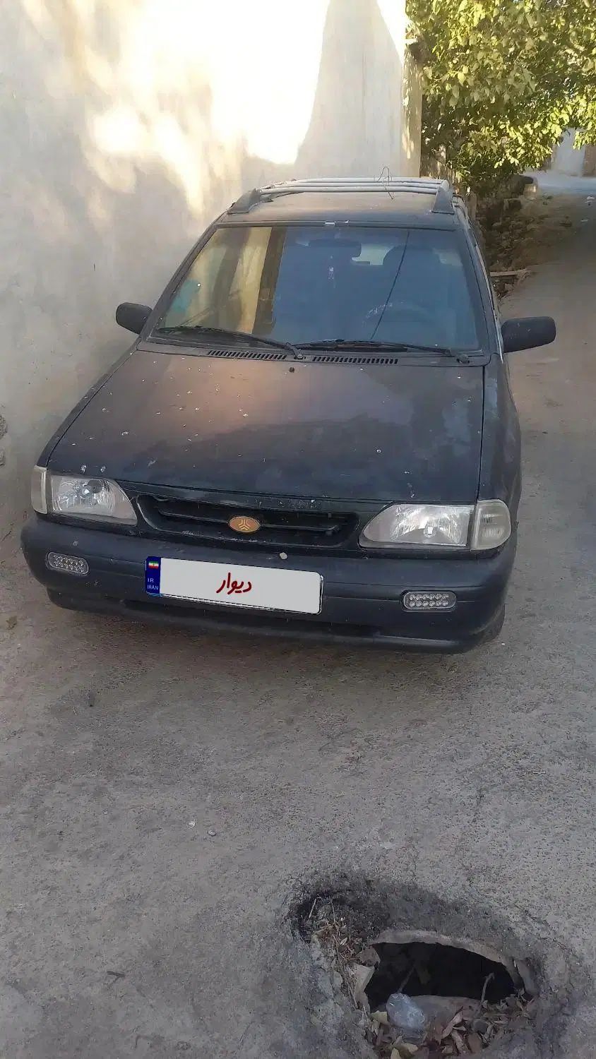 خودرو پراید، نسیم آگهی ann_20527040