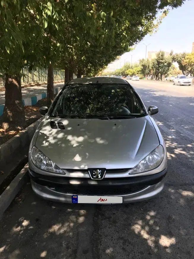 خودرو پژو، 206 آگهی ann_20527052