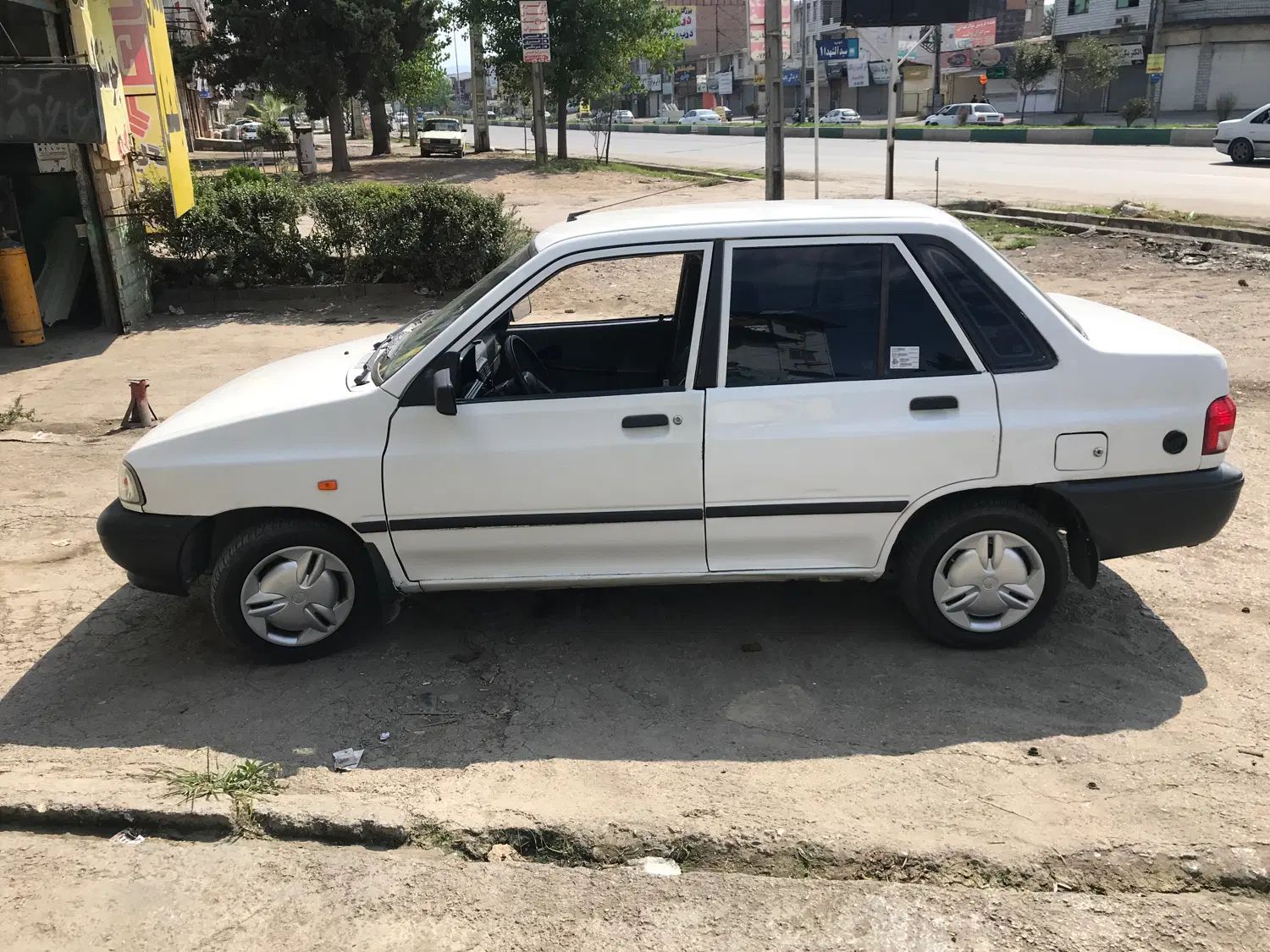 پراید 131 SE - 1392