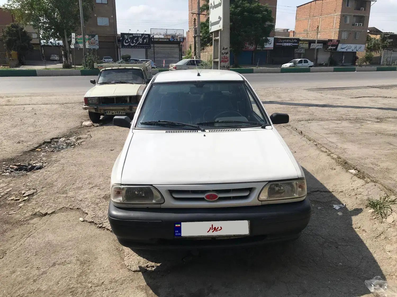 پراید 131 SE - 1392