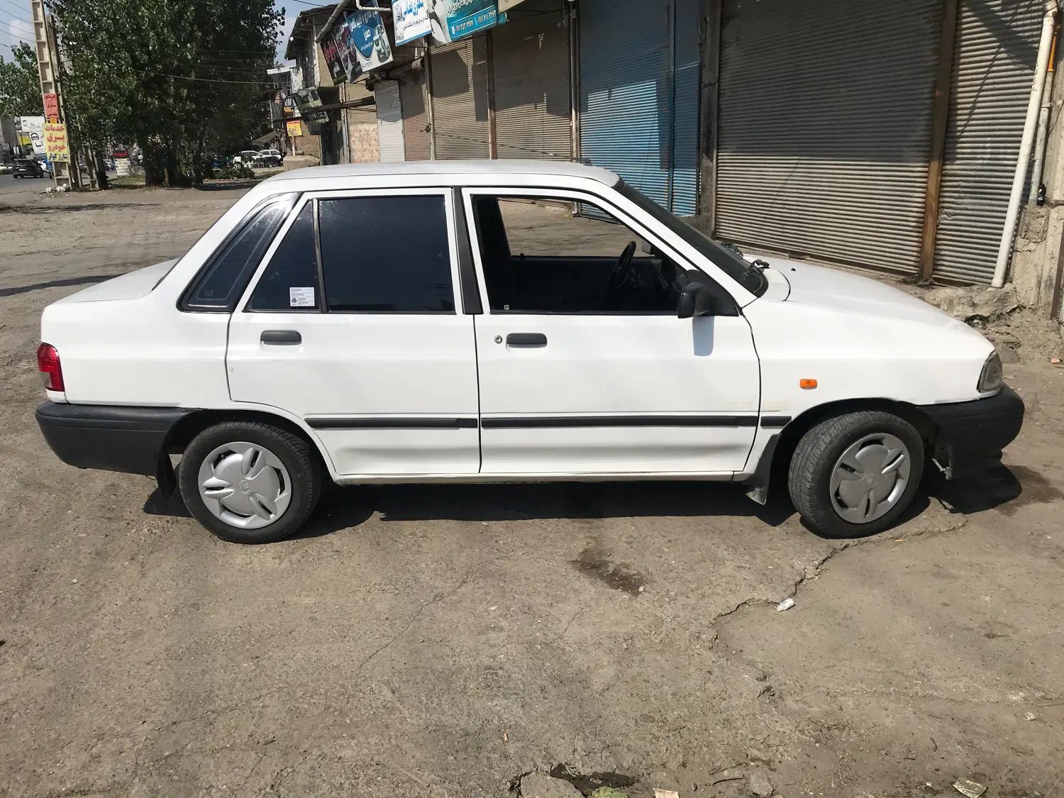 پراید 131 SE - 1392