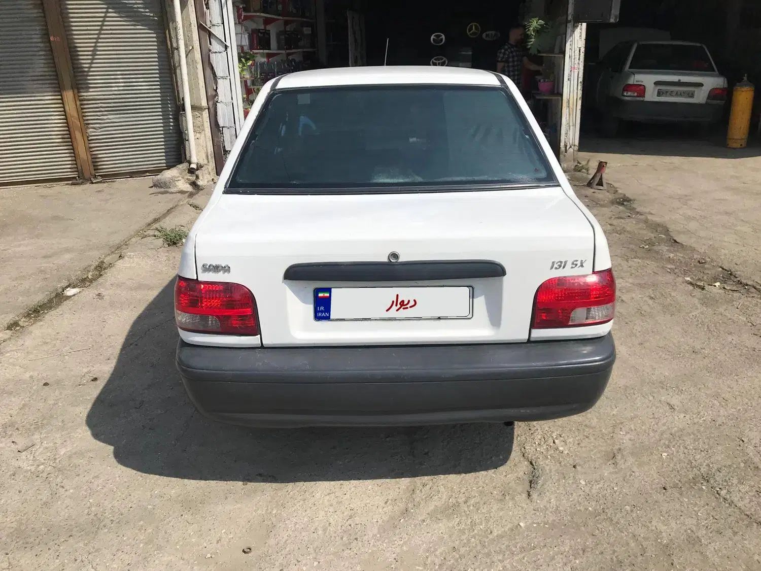 پراید 131 SE - 1392