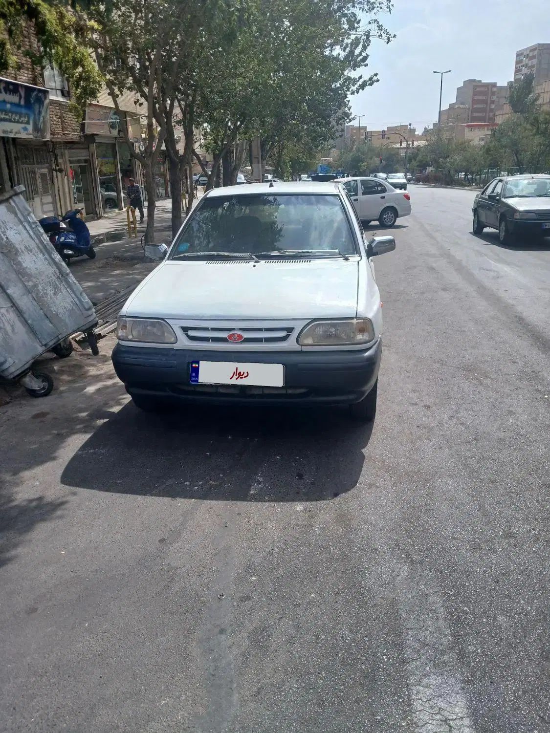 خودرو پراید، صبا آگهی ann_20527059