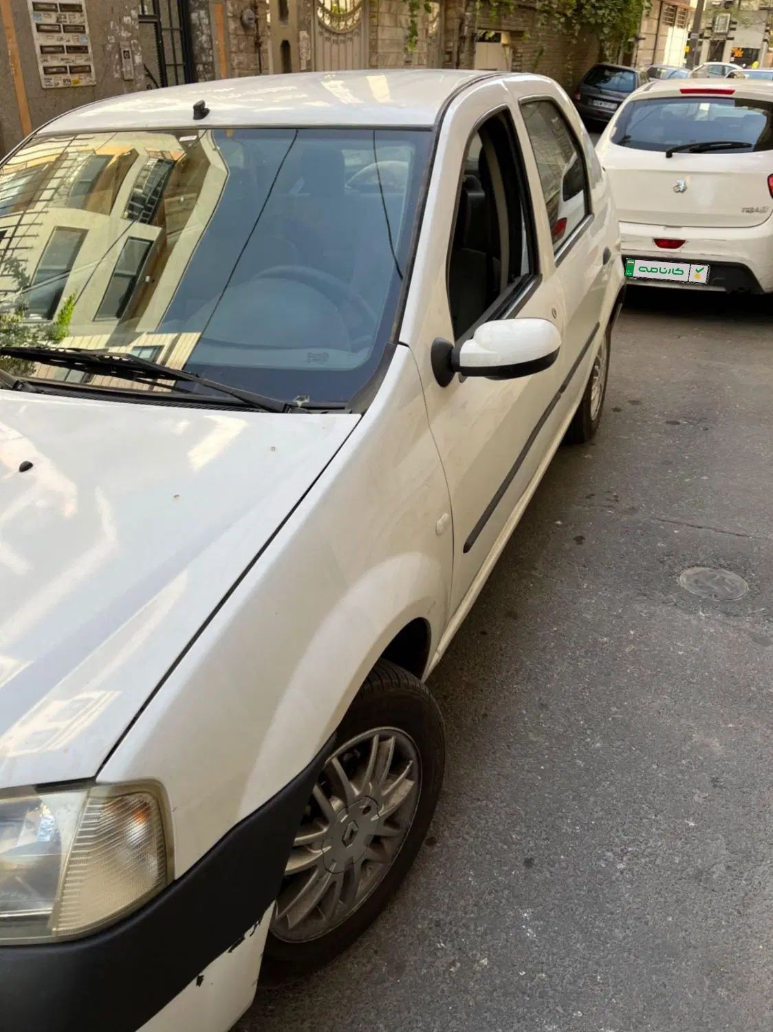 رنو تندر 90 E2 - 1396