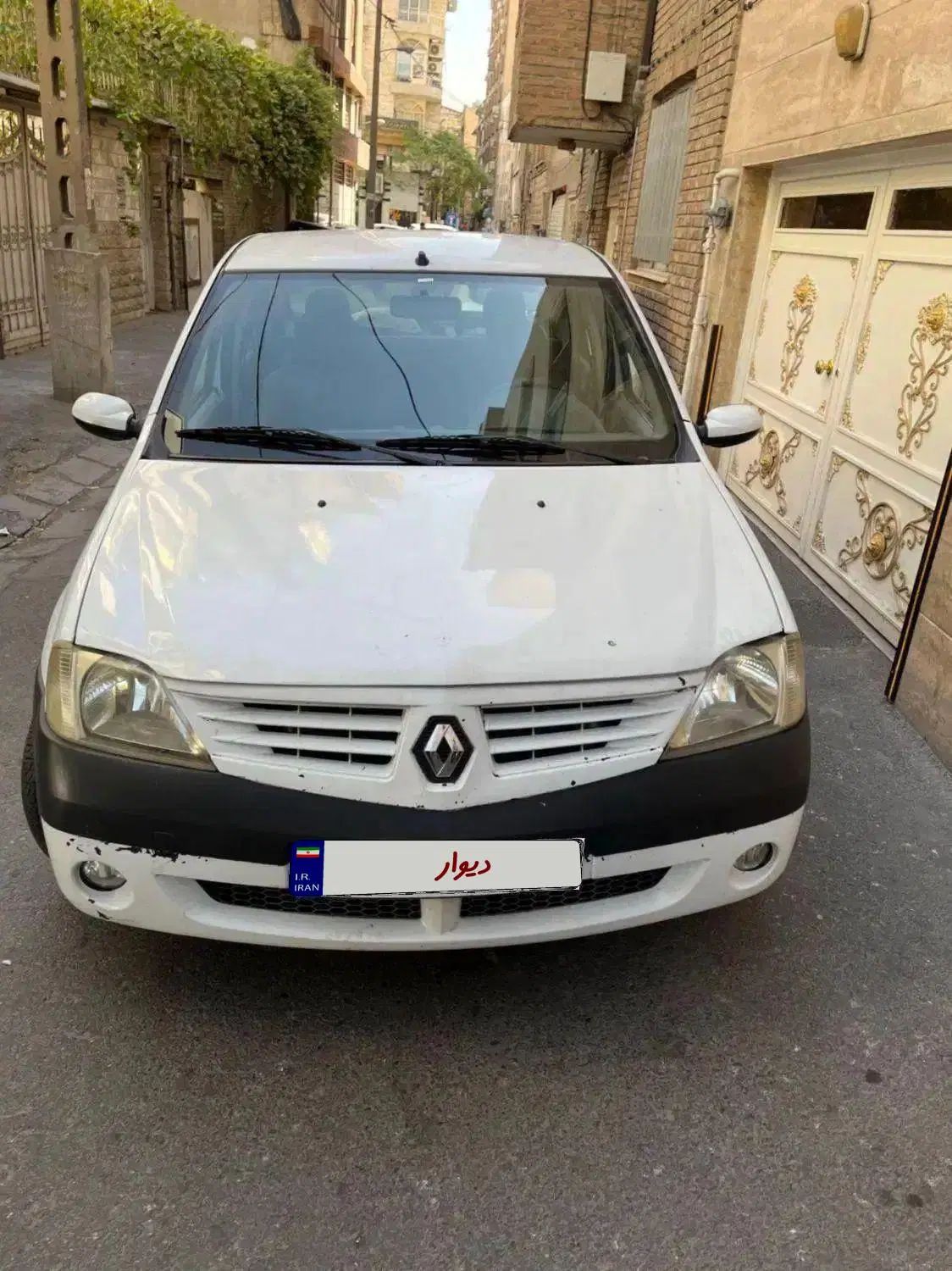 رنو تندر 90 E2 - 1396