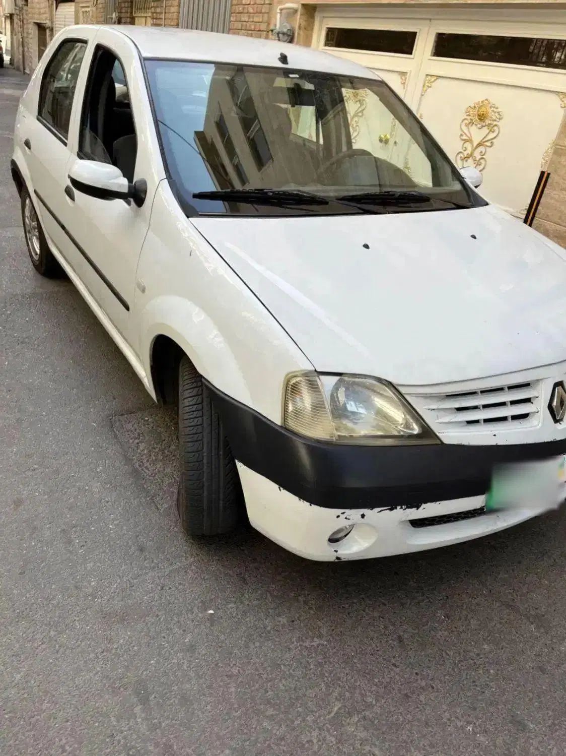 رنو تندر 90 E2 - 1396