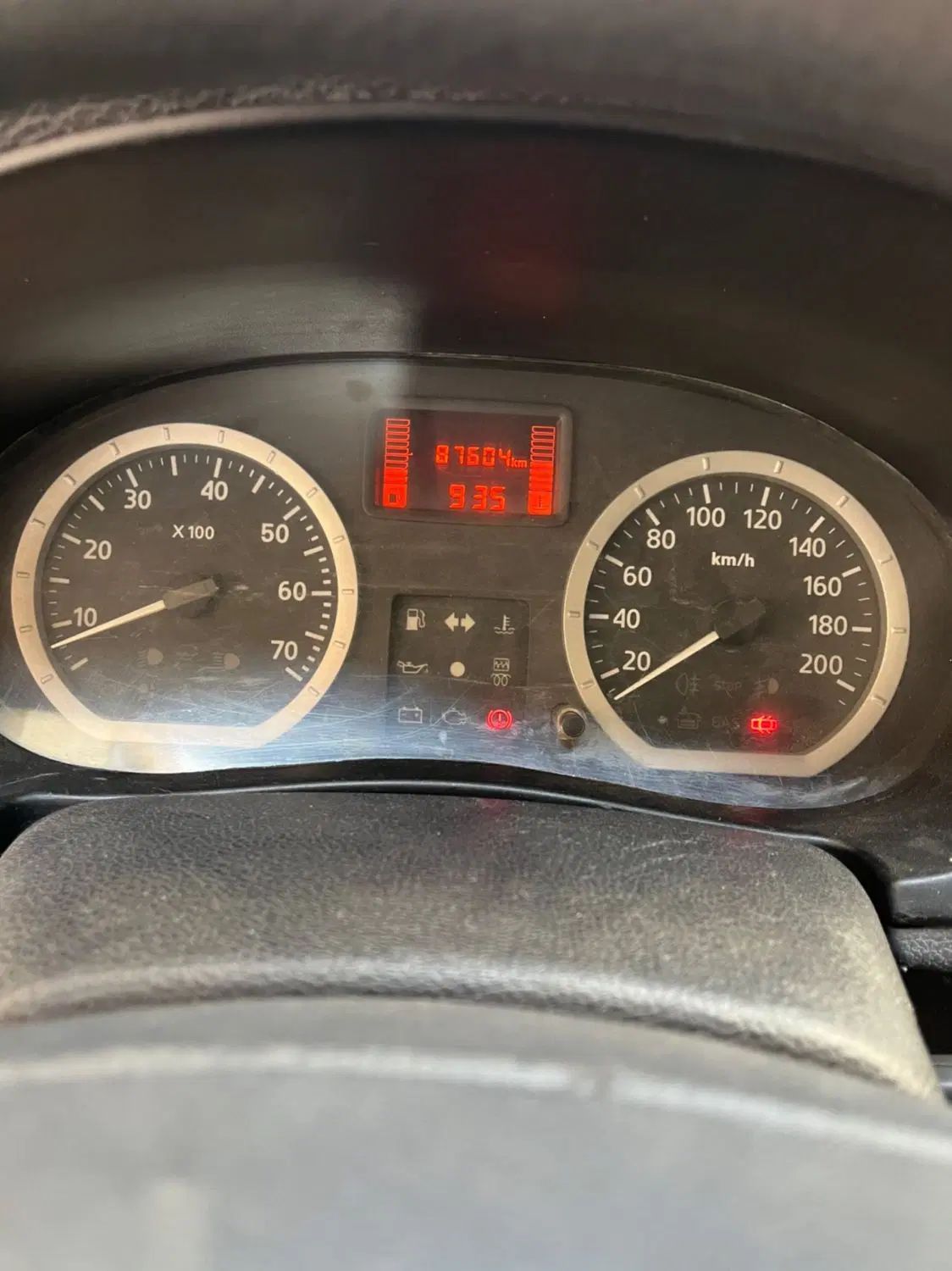 رنو تندر 90 E2 - 1396