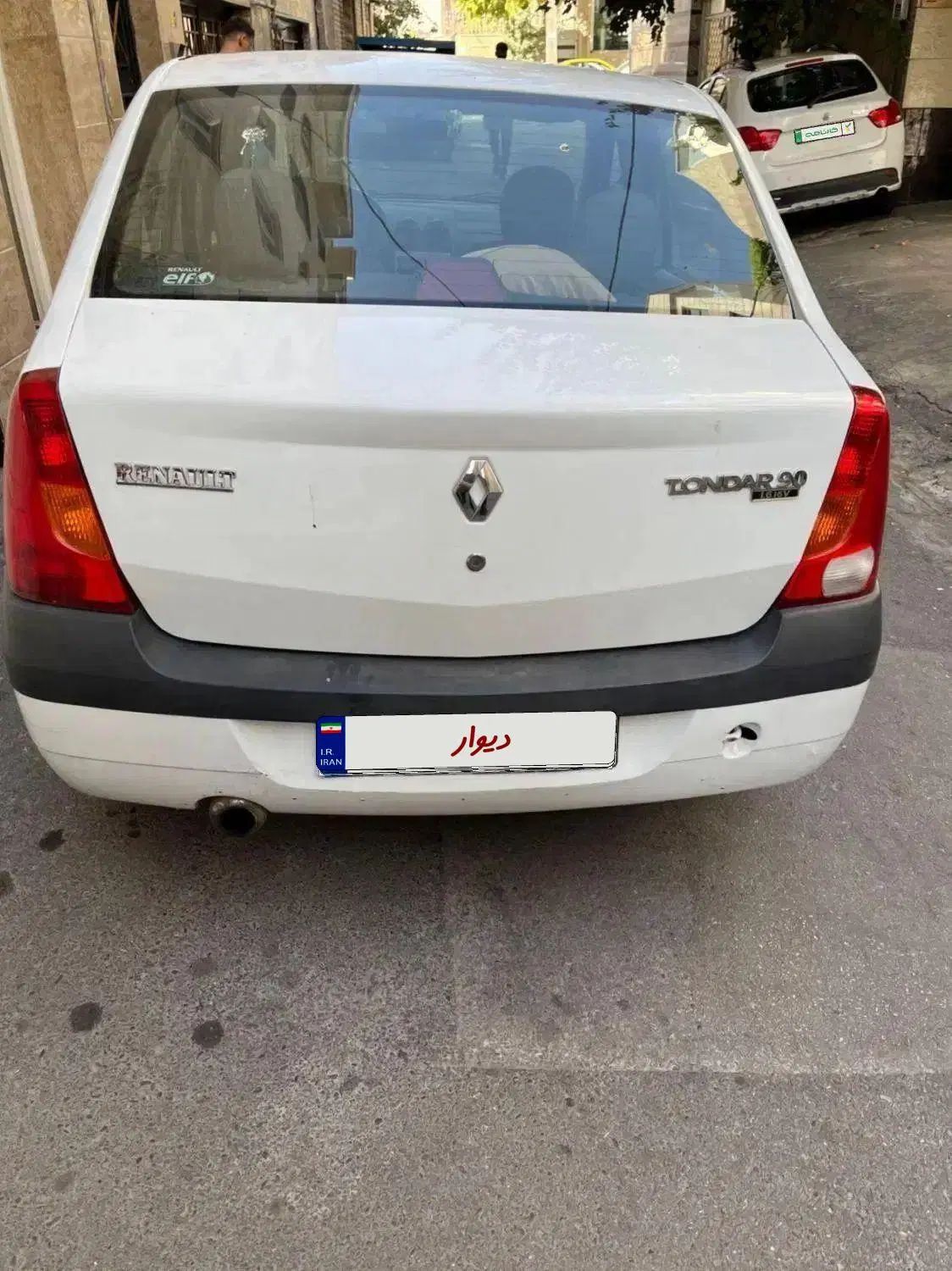 خودرو رنو، تندر 90 آگهی ann_20527061