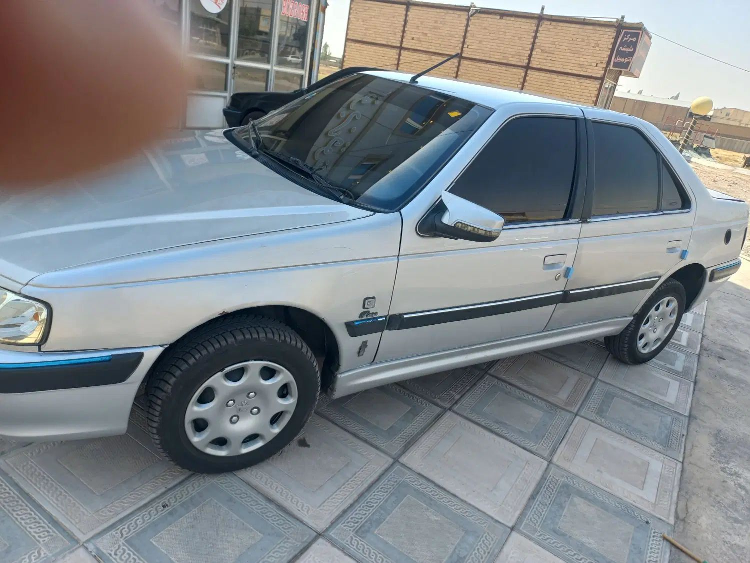 پژو پارس XU7ساده - 1387