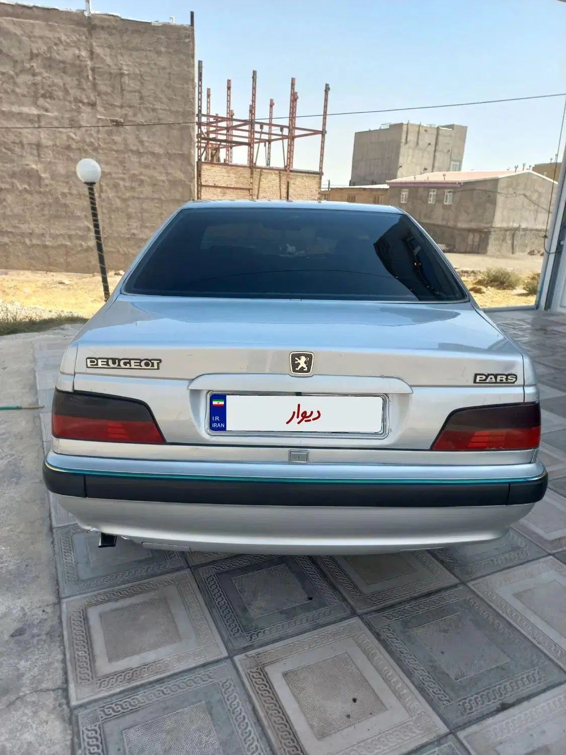 خودرو پژو، پارس آگهی ann_20527089