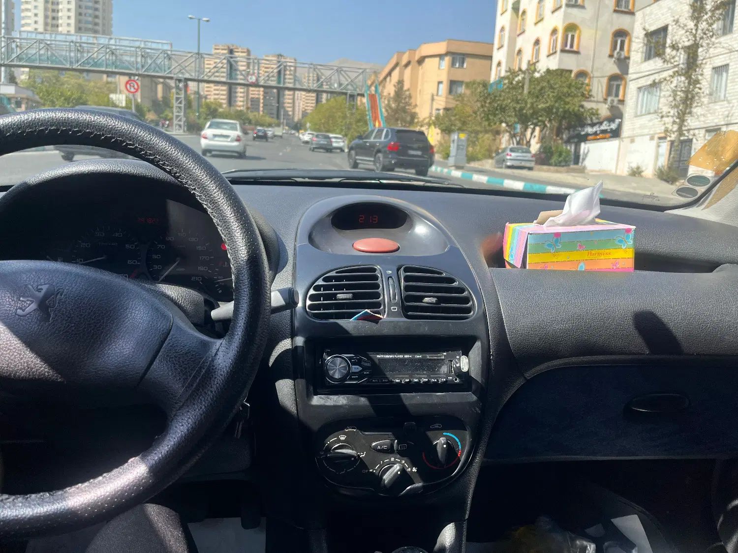 پژو 206 تیپ 1 - 1380